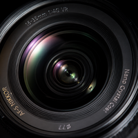 Lente de Zoom Ultra Gran Angular Profesional Nikon Nikkor AF-S 16-35mm f/4G ED VR Original Usada para Nikon D850 D750, Probada y en Funcionamiento