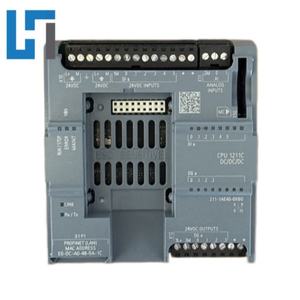 Nuevo Controlador Lógico Programable (PLC) SIMATIC S7-1200 CPU 1211C 6ES7211-1AE40-0XB0 Original en Stock - Product Image 3