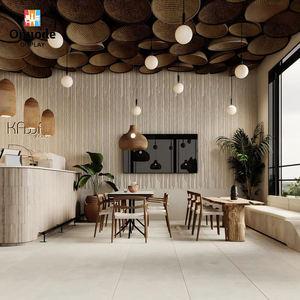 Solución Personalizada para la Decoración de Cafeterías con Iluminación LED |   Muebles Modernos y Ecológicos para Mostradores y Barras en Interiores Comerciales - Product Image 2