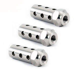 La fábrica OEM ofrece servicios de mecanizado CNC de precisión de prototipo rápido Fresado CNC EDM de alambre de torneado para equipos industriales - Product Image 6