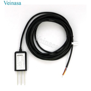 เซ็นเซอร์วัดคุณภาพดินสำหรับการเกษตรแบบ IoT รุ่น Veinasa-TWSD อุปกรณ์ตรวจวัดดินแบบ IoT รุ่น Veinasa-TWSD เซ็นเซอร์ดินรุ่น Veinasa-TWSD อุปกรณ์ตรวจวัดดินสำหรับการเกษตรแบบ IoT - Product Image 4