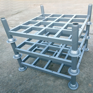 מדף משטחים סלקטיבי נייד, עמיד, תעשייתי, מגולוון בחום, באיכות גבוהה, בעל תקן CE, מותג OBO - Product Image 5