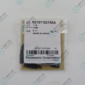 SMT Pick and Place Machine CM402 CM602 NPM 8mm feeder <b>part</b> plastic <b>comb</b> N210116210AA KXFA1PSTA01 - Product Image 5