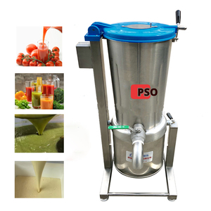 Thương mại Rau Trái Cây Máy xay sinh tố cam nước táo pha trộn dán máy bột giấy xoài Mài Máy đập - Product Image 6