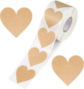 Nueva innovación, centro comercial, <span class=keywords><strong>supermercado</strong></span>, cupón de bonificación de actividad, rollo de pegatinas para rascar Con Corazón Dorado para el Día de San Valentín - Product Image 4