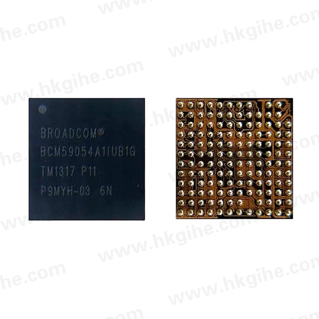 bom list BCM59054A1IUB1G For Samsung I9152 S7562C I9060 T211 Power Supply IC Chip original in stock
