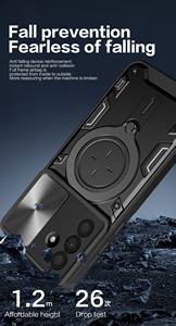 <span class=keywords><strong>Funda</strong></span> Protectora con Anillo y Deslizador para Cámara para <span class=keywords><strong>Samsung</strong></span> A36 A16 A06, <span class=keywords><strong>Funda</strong></span> Protectora para Galaxy A55 A54 A25 A15 A05 A34 A15 A04 A52 A53 - Product Image 2