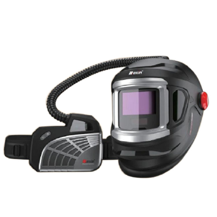 Welding Helmet with Face Shield and