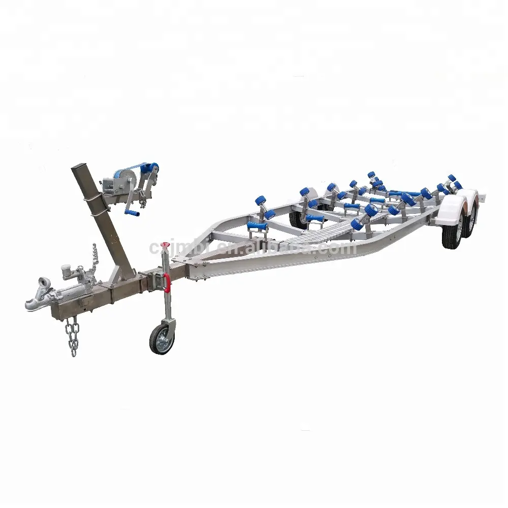 Китайский производитель алюминиевых лодочных прицепов