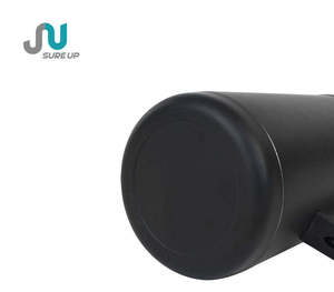 Cafetière à piston en acier inoxydable de 1,0 L avec filtre à 5 couches, double paroi isolée, presse silencieuse, indicateur, sans BPA - Product Image 5