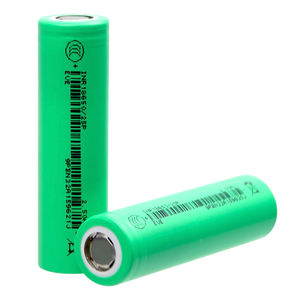 Vente en gros EVE <span class=keywords><strong>18650</strong></span> 3.7V 2500mAh 25P charge cyclique piles cylindriques rechargeables au lithium Li cellules de batterie - Product Image 3