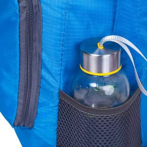 Original Factory Made in China Design Your Own Foldable Anti-Theft Oxford Zipper Closure Lightweight Travel <b>Backpack</b> - Product Image 4