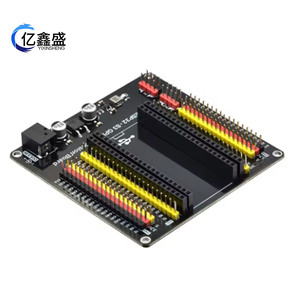 Carte d'extension GPIO ESP32 S3, prise en charge des niveaux logiques 5V et 3.3V, alimentation USB, carte de développement - Product Image 3