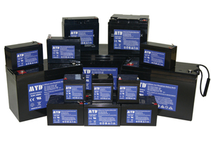 แบตเตอรี่ลิเธียมฟอสเฟต MYD Electrical Lithium 23a 12v 100ah 200ah สำหรับระบบพลังงานแสงอาทิตย์ พร้อมระบบสำรองไฟ 12.8V100AH Liti - Product Image 6