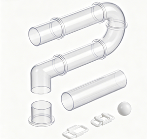 Juguete Interactivo <span class=keywords><strong>de</strong></span> Bola para Gatos, Fabricado con Moldeo por Inyección <span class=keywords><strong>de</strong></span> PP Reciclable y Ecológico - Product Image 6
