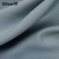 Drap-housse personnalisable King Size en fibre d'argent et Tencel, ultra-doux, antibactérien, avec cordon et prise