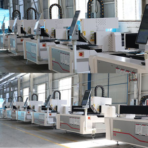 Mesin Pemotong Laser <span class=keywords><strong>JQLASER</strong></span> 1530G Mesin Pemotong Laser Serat Mesin Pemotong Laser Plat Logam - Product Image 6