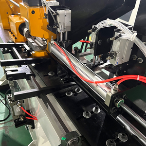 Semi Automatic Hydraulic Double <strong>Pipe</strong> End Forming Expander Expanding <strong>Machine</strong> - Product Image 6