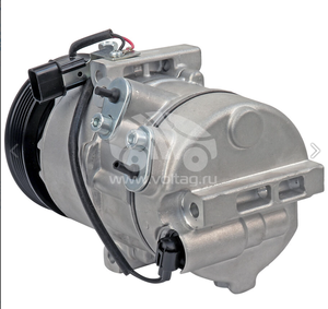 COMPRESOR DE AIRE ACONDICIONADO para Hyundai Santa Fe II 977012S601 - Product Image 4