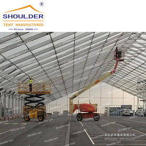 Không thấm nước gazebo ngoài trời marquee lễ kho lưu trữ Lều công nghiệp hội thảo lều - Product Image 3