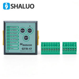 Controlador de Generador Shaluo GTR-17, Arranque Automático, Piezas para Generador Diésel - Product Image 1