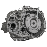 Transmisión CVT JF011E RE0F10A para Dodge Caliber Jeep Compass PM MK49 2.0L 2.4L, Conjunto de Caja de Cambios Reconstruida, Piezas de Reparación