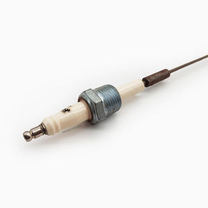 <span class=keywords><strong>Électrode</strong></span> d'<span class=keywords><strong>allumage</strong></span> isolée 100050-1 ODM OEM Chaudières d'<span class=keywords><strong>allumage</strong></span> à <span class=keywords><strong>gaz</strong></span> à double usage Partie <span class=keywords><strong>Électrode</strong></span> d'<span class=keywords><strong>allumage</strong></span> en céramique - Product Image 1