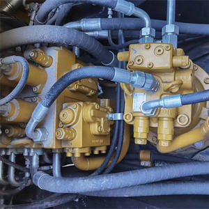 Sany รถขุดตีนตะขาบมือสอง205 SY205C ขุด sy205 hoem SY205H DPC รถตักดินฟาร์ม - Product Image 3