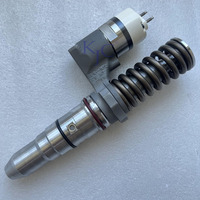 Injecteur de KJC CAT 3512B 3016B 3508B 392-0206 Injecteur de moteur diesel d'excavatrice 20R1270 20R-1270 Injecteur de carburant diesel