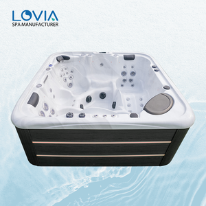 Nouveau Produit : <span class=keywords><strong>Jacuzzi</strong></span> Balboa à Jets pour 5 Personnes, Baignoire Autoportante de Luxe pour l'<span class=keywords><strong>Extérieur</strong></span> - Product Image 3