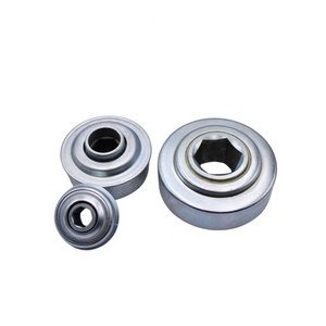 Roulements à rouleaux de convoyeur à <span class=keywords><strong>bride</strong></span> hexagonale pour rouleaux lourds - Product Image 2