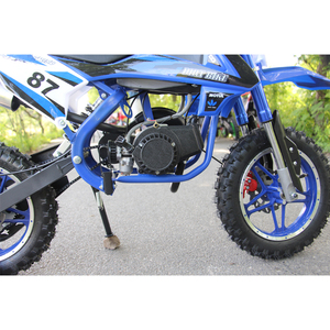 Mini moto tout-terrain à essence 49cc la plus populaire, 2 roues, pour enfants - Product Image 6