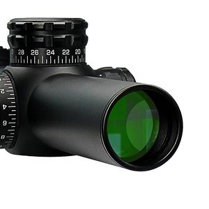 Bobcat המלך hd <span class=keywords><strong>1</strong></span>-4x24 ir Pvo שטח ציד קומפקטי עמיד למים טקטיים טקטיים צמוארים אדום מוארים רחב נוף שדה אופטי - Product Image 4