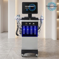 Fabricant professionnel de machines à sérum HydraFaci, machine d'hydrodermabrasion, booster à jet d'oxygène, Aqua Peel, machine de beauté hydro