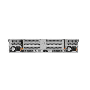 Serveur en rack 2U de classe entreprise SR650 V4 Processeur Intel Xeon Réseau haute disponibilité 128 voies PCIe 4800 MHz - Product Image 1