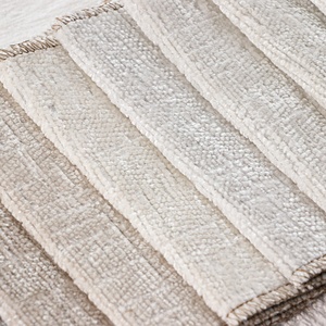Tissu en chenille doux et neuf, tissé, en polyester, pour oreiller et housse <span class=keywords><strong>de</strong></span> chaise, fourni directement par l'usine TengHui. - Product Image 2