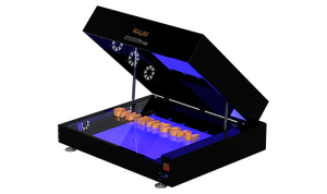 Cámara de Curado de Resina UV Industrial Chaewoora con Nivelación Automática para Impresoras 3D SLA, LCD y DLP, Suministro al por Mayor - Product Image 5