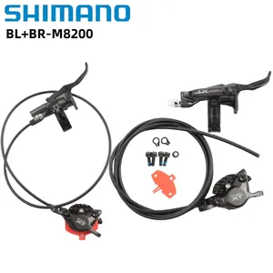 Pastillas de Resina ICE-TECH J05A para Frenos de Disco Hidráulicos <span class=keywords><strong>XT</strong></span> M8200 de 2/4 Pistones para Bicicletas de Montaña - Product Image 2