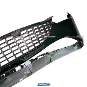 Pièces de démontage de matériau d'origine haut de gamme, pare-chocs avant de voiture vert foncé pour Ferrari Roma OE 985809470 - Product Image 4