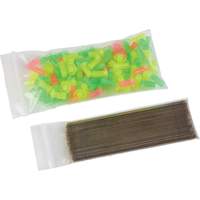 Fléchettes à souffler JUNXING en acier inoxydable pour tuyau de soufflage, 20 pièces/paquet