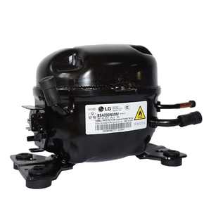 ZH45DC R134a 冰箱压缩机冷冻机 24v dc 12 v/24v 独立纸箱装载 - Product Image 3