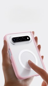 เคสโทรศัพท์แบบแม่เหล็กน้ำหนักเบาสำหรับ <span class=keywords><strong>Xiaomi</strong></span> 18 <span class=keywords><strong>Fold</strong></span>  แบบเต็มตัว  วัสดุ PC  ฝาปิดแบบคู่พร้อมบานพับกลาง - Product Image 6