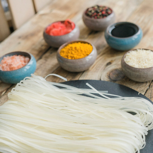 Nouilles Pho Séchées Premium Production à Grande Échelle OEM ODM de l'Usine du Vietnam Vente en Gros - Product Image 1