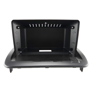 Pour <span class=keywords><strong>Volvo</strong></span> 2006-2012 <span class=keywords><strong>S40</strong></span>/2006-2013 C30/2004-2010 C70 9 pouces autoradio lecteur stéréo panneau de Navigation Gps Android cadre de tableau de bord - Product Image 1