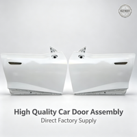 Ensemble de portières avant et arrière et panneau intérieur de porte compatibles avec Changan Deepal S07 EV – Pièces de carrosserie de rechange idéales