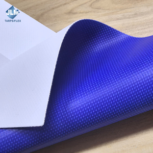 Lona de PVC con revestimiento de tela para carpa - Product Image 5