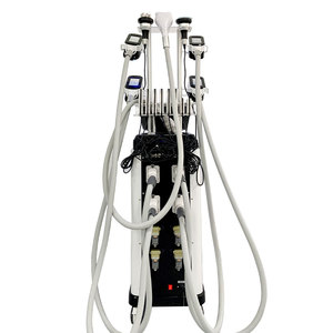 Dual-Head Body Firming Machine FR-LD11 - Professional Contouring Device with Cooling Handles - Product Image 3