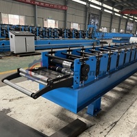 Línea de Producción Automática de Alta Velocidad BSY para Fabricación de Placas de Hebilla de Precisión a 90 Grados, Máquina de Conformado por Rodillos