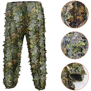 Ensemble de vêtements de chasse d'hiver respirant et personnalisé pour homme, tenue tactique, chemise à manches longues, pantalon cargo, 100% coton - Product Image 4