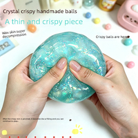 Ensemble de jouets anti-stress en forme d'aliments avec des motifs réalistes de fraises, kakis, maïs, raisins et sucettes glacées, mini jouets sensoriels pour soulager le stress